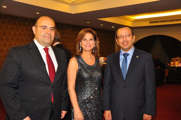 Lions Kaslik Leaders Dinner